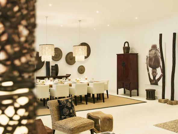 The Oyster Bay - Restaurant 